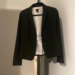 Black Blazer from Ann Taylor